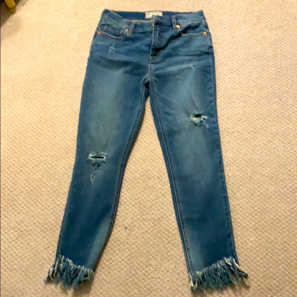 Free People Jeans